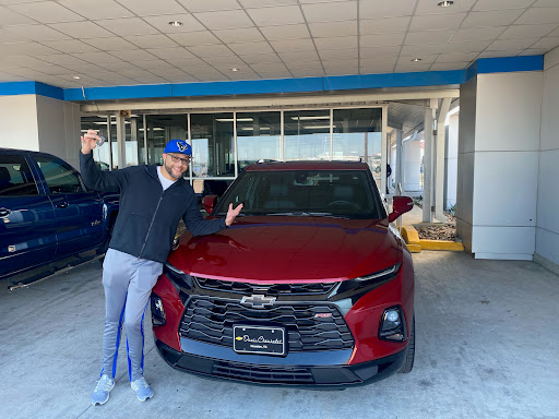 Chevrolet Dealer «Davis Chevrolet», reviews and photos, 2277 S Loop W, Houston, TX 77054, USA