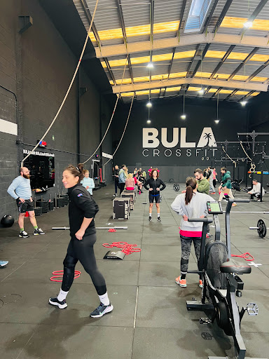 BULA Crossfit en Amorebieta-Etxano, Vizcaya