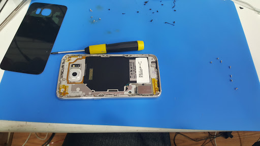 Computer Repair Service «Supamodz Tech Pc Repair Cell Phone Repair Bill Pay Center», reviews and photos, 216-25 Hempstead Ave #2, Jamaica, NY 11429, USA