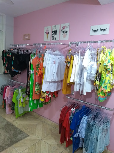 Logo da empresa - Lila Boutique