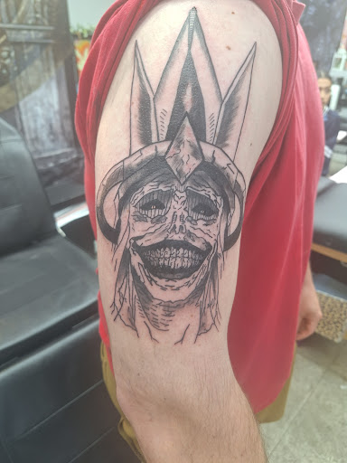 Explore japanese tattoo idea, creative tattoo ideas in Springfield, available at InkI.Adore