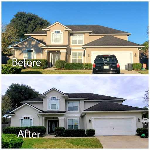 Painter «A New Leaf Painting Contractors», reviews and photos, 4455 Sunbeam Rd #3, Jacksonville, FL 32257, USA