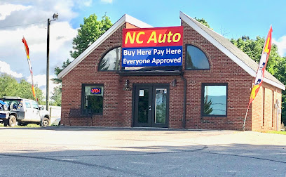 NC Auto & Equipment Sales