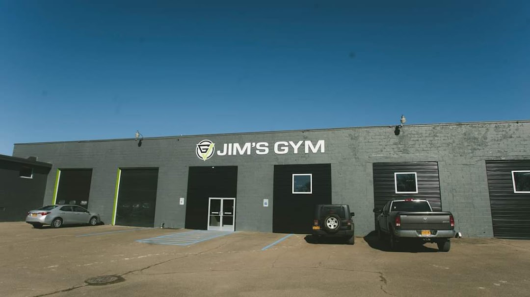 Jims Gym