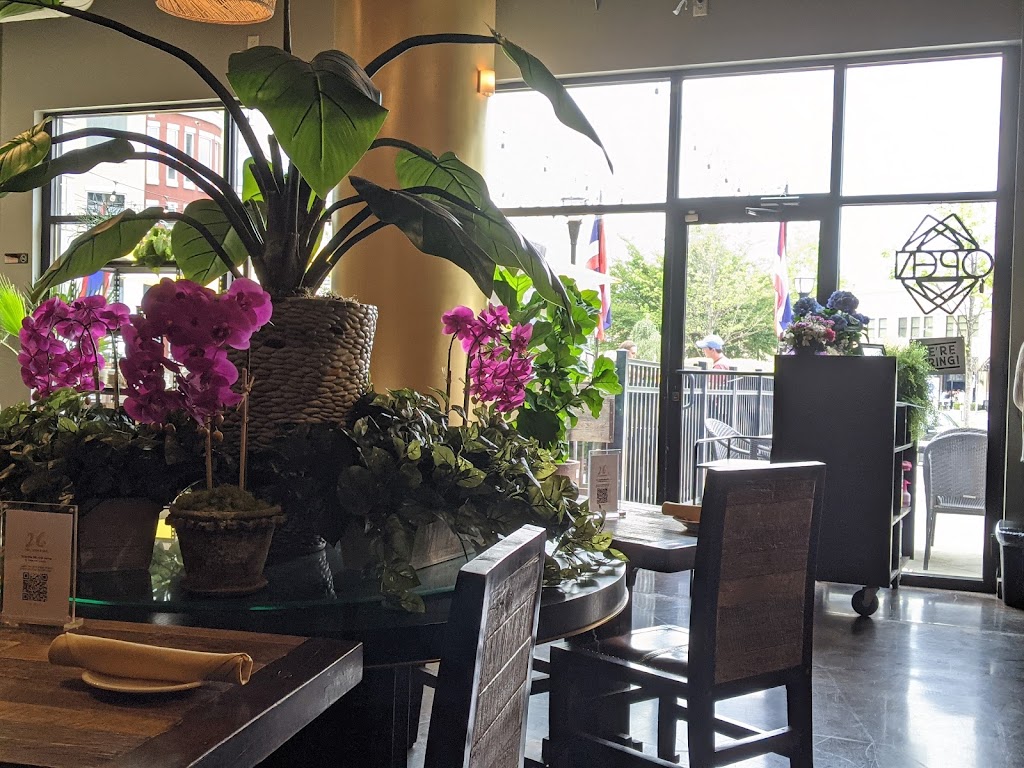 26 Thai Sushi and Bar (Brookhaven) 30319