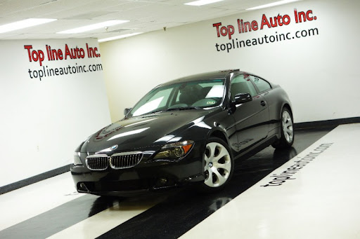 Used Car Dealer «Top Line Auto Inc», reviews and photos, 625 Robbie Dr, Irving, TX 75061, USA