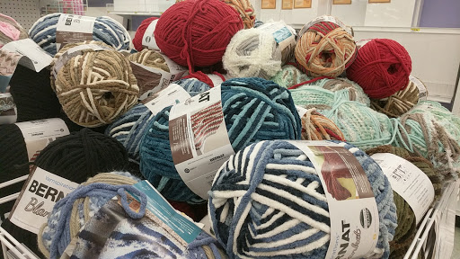 Fabric Store «Jo-Ann Fabrics and Crafts», reviews and photos, 8345 N Rockwell Ave, Oklahoma City, OK 73132, USA