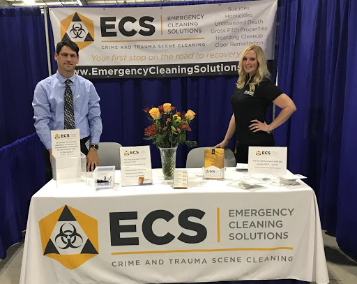 ECS Crime & Trauma Scene Cleaning