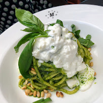 Pesto du Restaurant italien Marcello à Paris - n°15