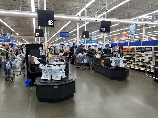 Department Store «Walmart Supercenter», reviews and photos, 300 Clinic Dr, Hopkinsville, KY 42240, USA