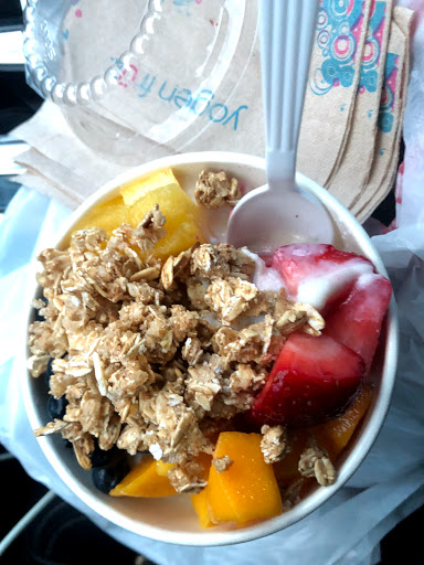 Frozen Yogurt Shop «Yogen Fruz», reviews and photos, 1809 NE 123rd St, North Miami, FL 33181, USA