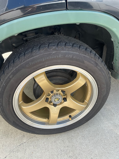 Tire Shop «Firestone Complete Auto Care», reviews and photos, 112 Marketplace Dr, Hampton, VA 23666, USA