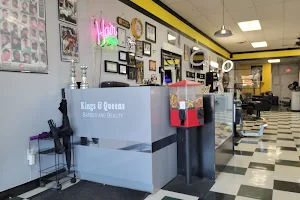 Kings & Queens Barber And Beauty image