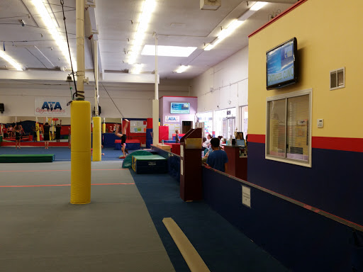 Gymnastics Center «Aerial Tumbling-Acrogymnastics», reviews and photos, 422 Blossom Hill Rd, San Jose, CA 95123, USA