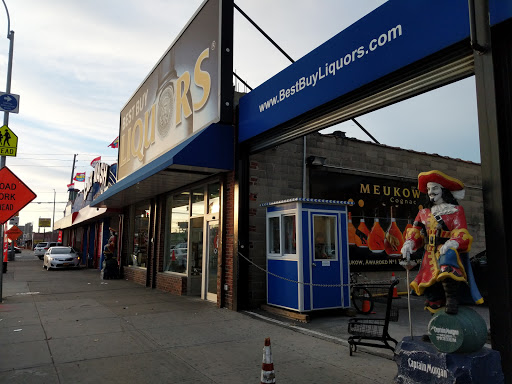 Wine Store «Best Buy Liquors», reviews and photos, 1613 Neptune Ave, Brooklyn, NY 11224, USA