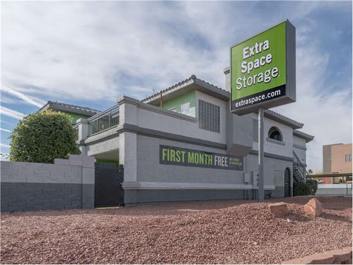 Storage Facility «Extra Space Storage», reviews and photos, 7525 W Sahara Ave, Las Vegas, NV 89117, USA