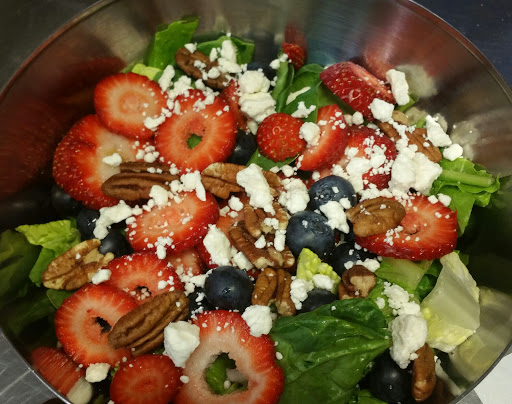 Dessert Shop «Truffle Berries Cafe & Dessert Bar», reviews and photos, 731 Texas St, Fairfield, CA 94533, USA