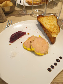 Foie gras du Restaurant La Houle à Saint-Hilaire-de-Riez - n°16