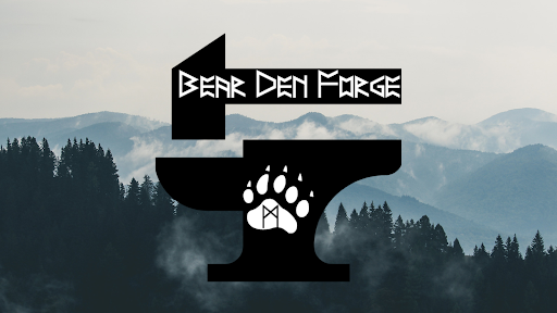Bear Den Forge