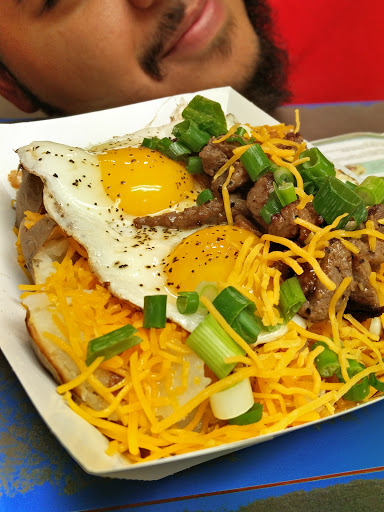 Fast Food Restaurant «Spudz-N-Stuff», reviews and photos, 5225 Pearl Dr, Evansville, IN 47710, USA