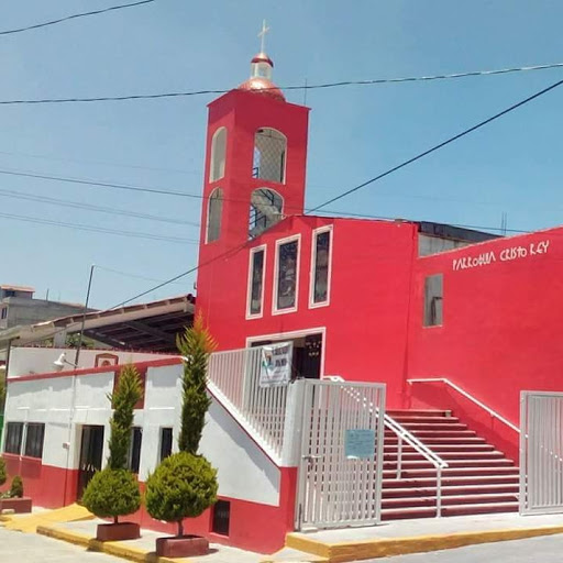 Iglesia presbiteriana Ciudad López Mateos