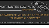 Noirmoutier Loc'auto L'Épine