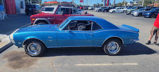 Car Dealer «Dublin Nissan», reviews and photos, 2046 Veterans Blvd, Dublin, GA 31021, USA