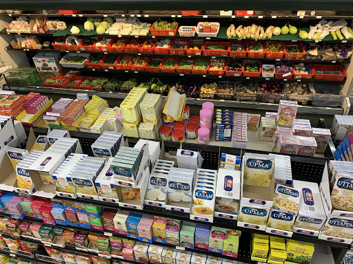 Grocery Store «Himalaya Grocers», reviews and photos, 14650 Farm to Market Rd 529, Houston, TX 77095, USA