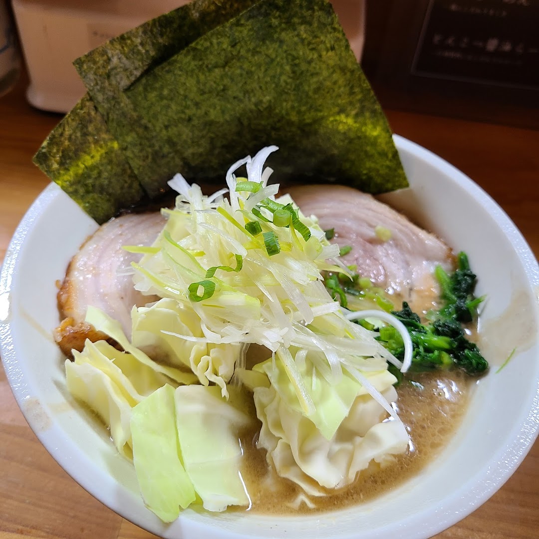 麺屋晴 市内で伊東市