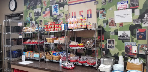 USO Indianapolis Airport Center