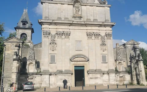 Church of Saint Bruno Bordeaux image