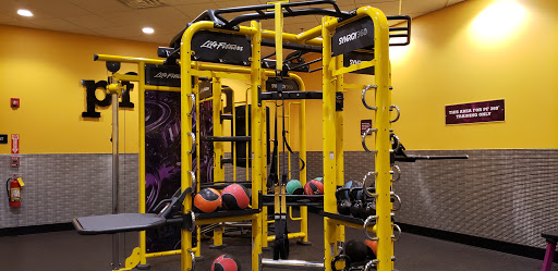 Gym «Planet Fitness», reviews and photos, 175 Mansfield Ave #7, Norton, MA 02766, USA