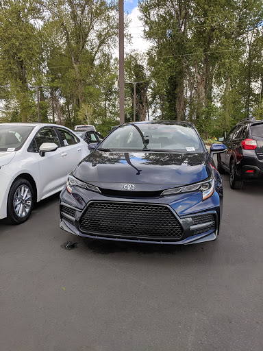 Toyota Dealer «Toyota of Puyallup», reviews and photos, 1400 River Rd, Puyallup, WA 98371, USA