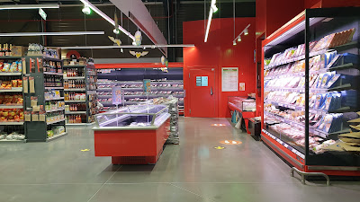 Supermarche Colruyt à Saint-Étienne