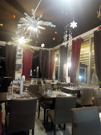 Atmosphère du Restaurant La Trinité à Saint-Firmin - n°11