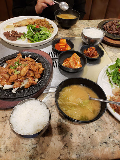 Seoul Garden Restaurant Find Korean restaurant in Houston Near Location