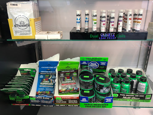 Tobacco Shop «Burton Heights Smoke Shop», reviews and photos, 1970 Division Ave S, Grand Rapids, MI 49507, USA