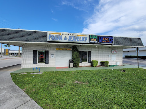 Dealer Pawn & Jewelry, 1501 S Babcock St, Melbourne, FL 32901, USA, 