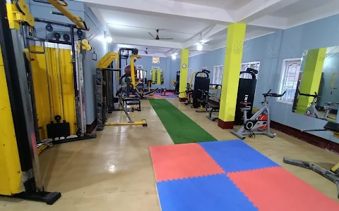 Spartan Gym image