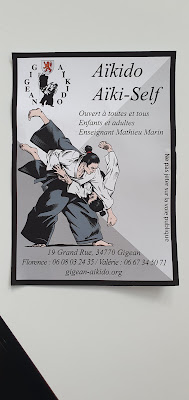 Gigean Aikido à Gigean