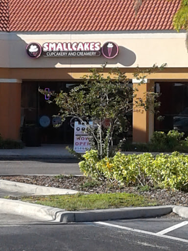 Ice Cream Shop «Smallcakes oldsmar», reviews and photos, 3705 Tampa Rd #4, Oldsmar, FL 34677, USA