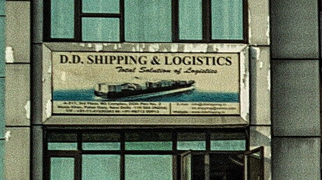 DD Shipping & Logistics
