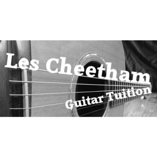 Les Cheetham Guitar Tuition