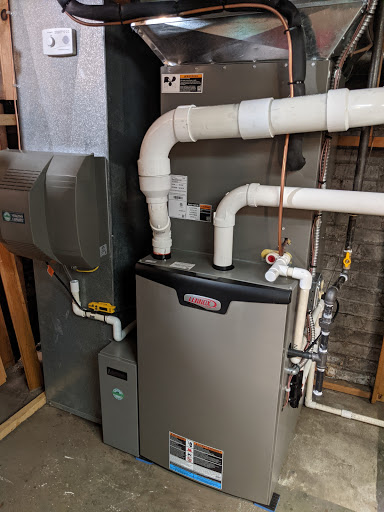 HVAC Contractor «BW/Cook Service Experts», reviews and photos