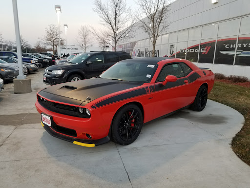 Car Dealer «Stew Hansen Dodge Ram Chrysler Jeep», reviews and photos, 12103 Hickman Rd, Des Moines, IA 50323, USA