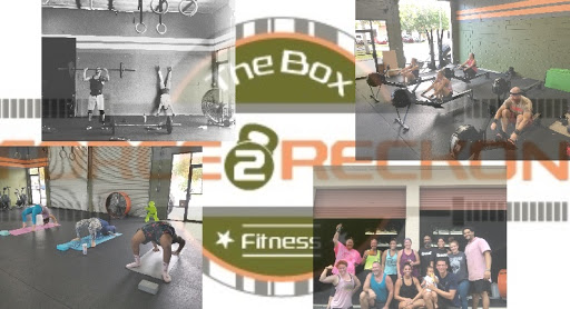 Gym «CrossFit Force 2 Reckon», reviews and photos, 961 Diplomat Dr #106, DeBary, FL 32713, USA