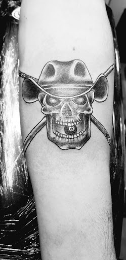 Explore lantern tattoo ideas, creative tattoo ideas in Wenatchee, available at Rebels Tattoo Studio