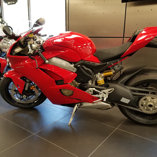 Motorcycle Dealer «Seacoast Sport Cycle», reviews and photos, 129 Rockingham Rd, Derry, NH 03038, USA