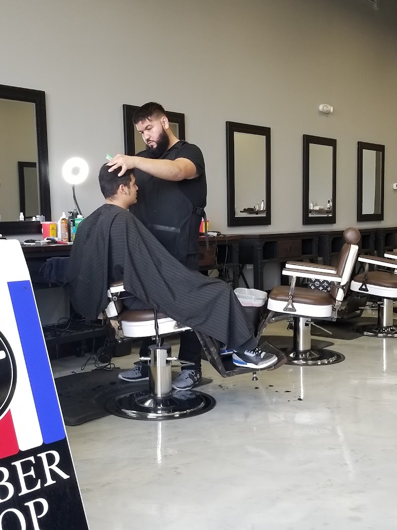 Artisan Hair Sodality Barbershop