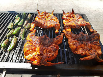 Pollo Asado al Carbon Los Reyes - Jardín Hidalgo 1098, Centro, 99100 Sombrerete, Zac., Mexico